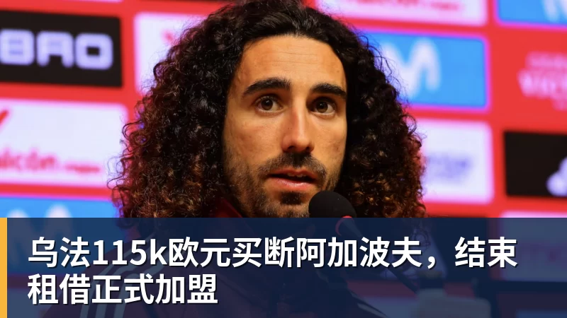 FB体育乌法115k欧元买断阿加波夫，结束租借正式加盟